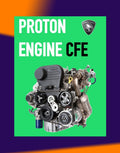 PROTON CAMPRO S4P-CFE TURBO Full Manual Set – ENGINE WORKSHOP MANUAL and WIRING & HARNESS DIAGRAMS