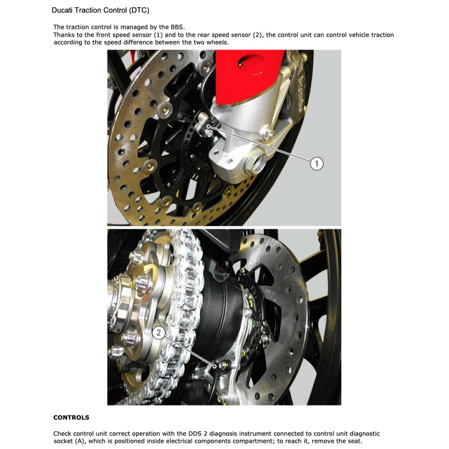 DUCATI PANIGALE Senna 1199 2012-2014 Full Manual Set – Repair & Maintenance Manual and Spare Parts Catalog and User Handbook