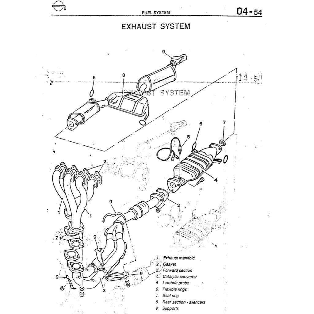 ALFA ROMEO 155 TYPE 167 1992-1997 Full Manual Set – SERVICE REPAIR WORKSHOP MANUAL