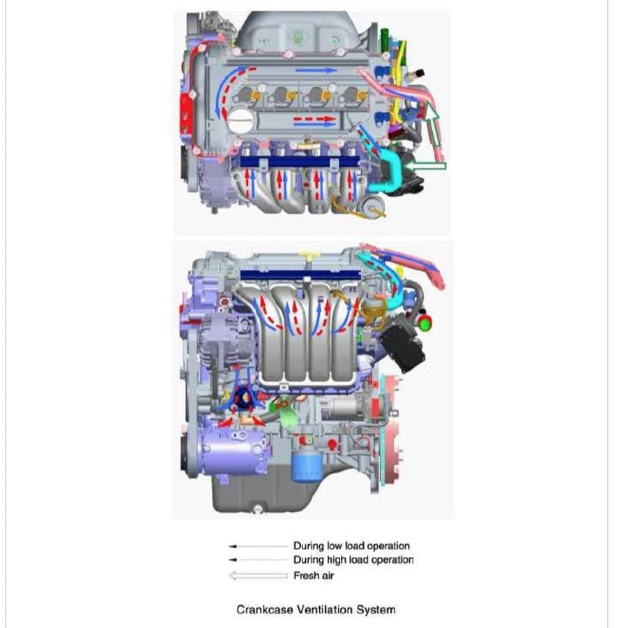 HYUNDAI TUCSON TL 2016-2021 Full Manual Set – Repair & Maintenance Manual