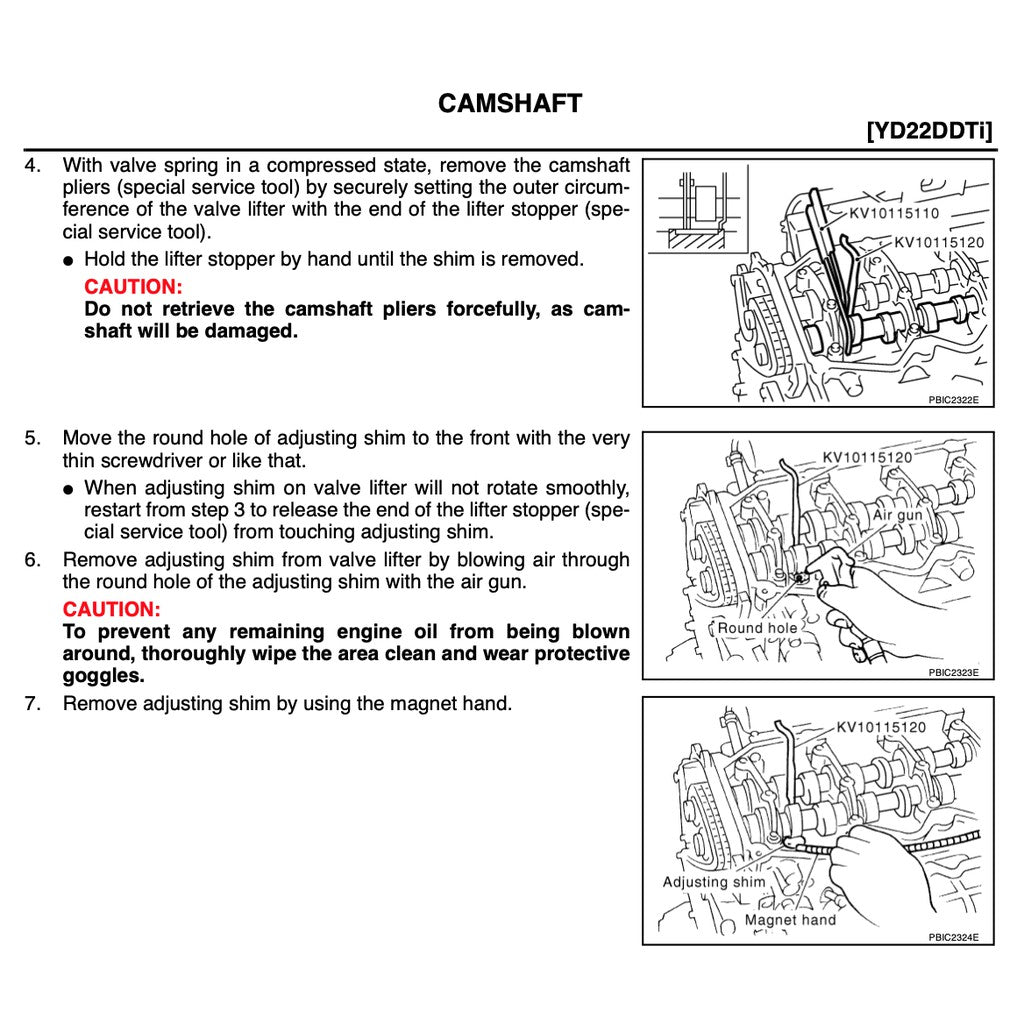 NISSAN X-TRAIL T30 2001-2008 Full Manual Set – Repair & Maintenance Manual
