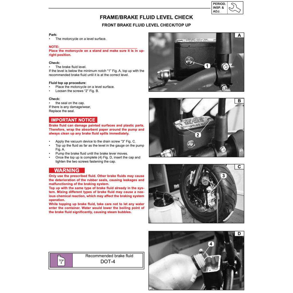 BENELLI LEONCINO BJ500 2017-2022 Full Manual Set – Repair & Maintenance Manual and Spare Parts Catalog and User Handbook