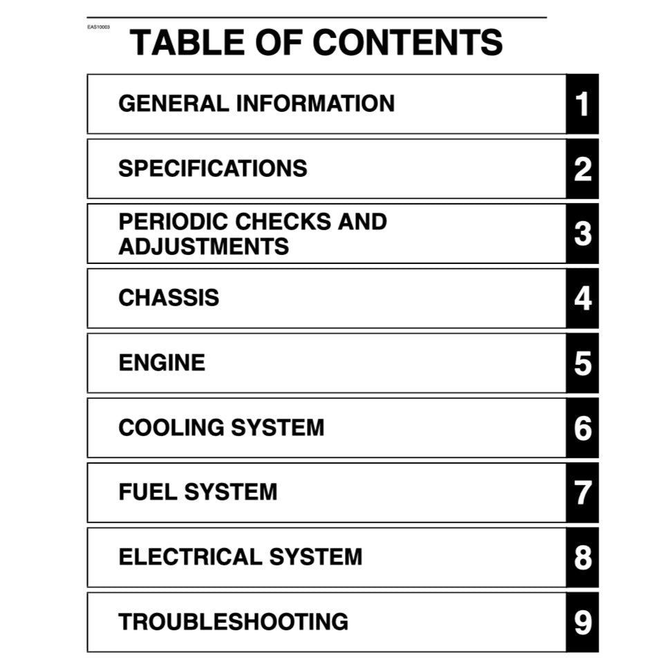 XMAX YAMAHA X-MAX 300 2017-2022 Full Manual Set – Repair & Maintenance Manual and Spare Parts Catalog and User Handbook