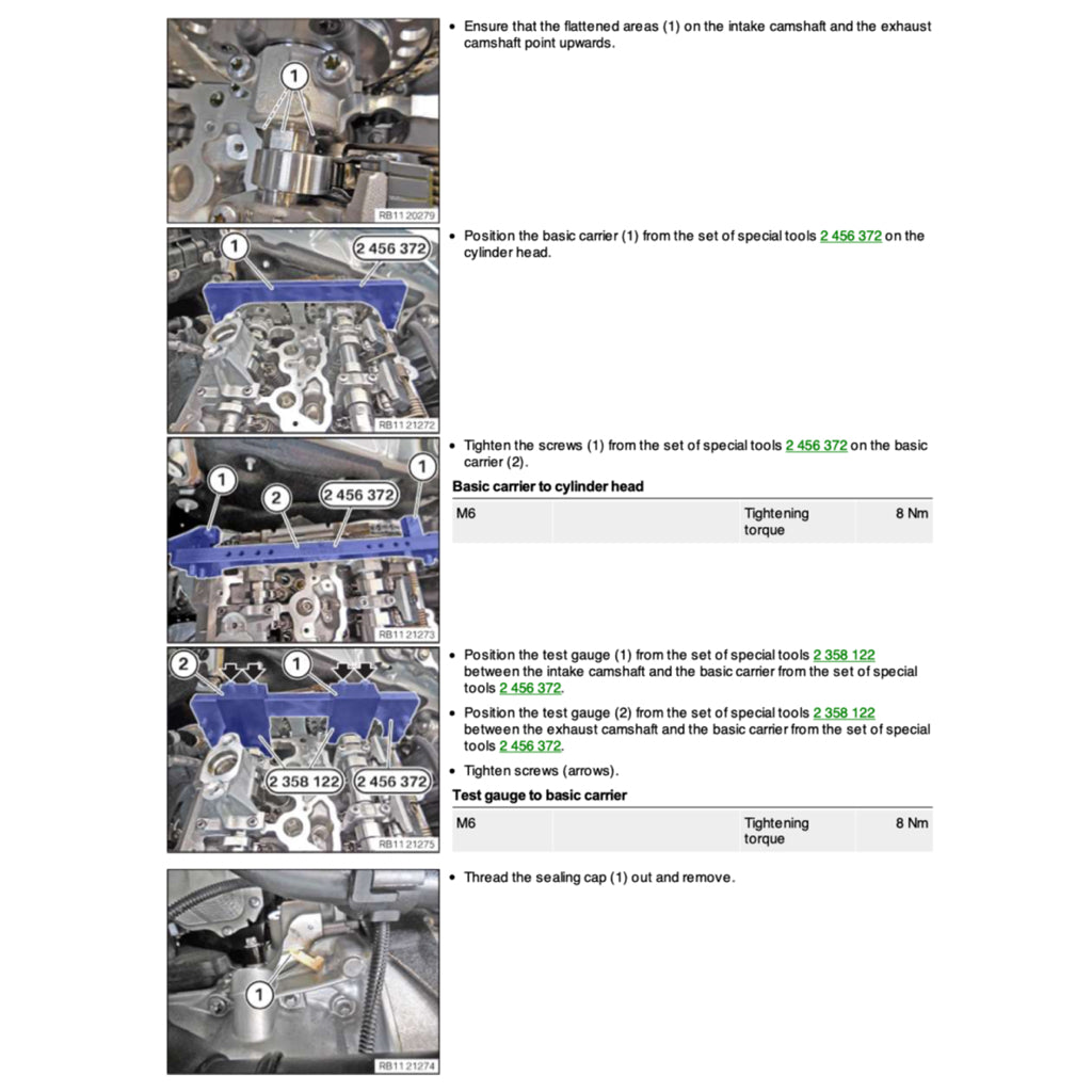 BMW X5 G05 2019+ Full Manual Set – Repair & Maintenance Manual