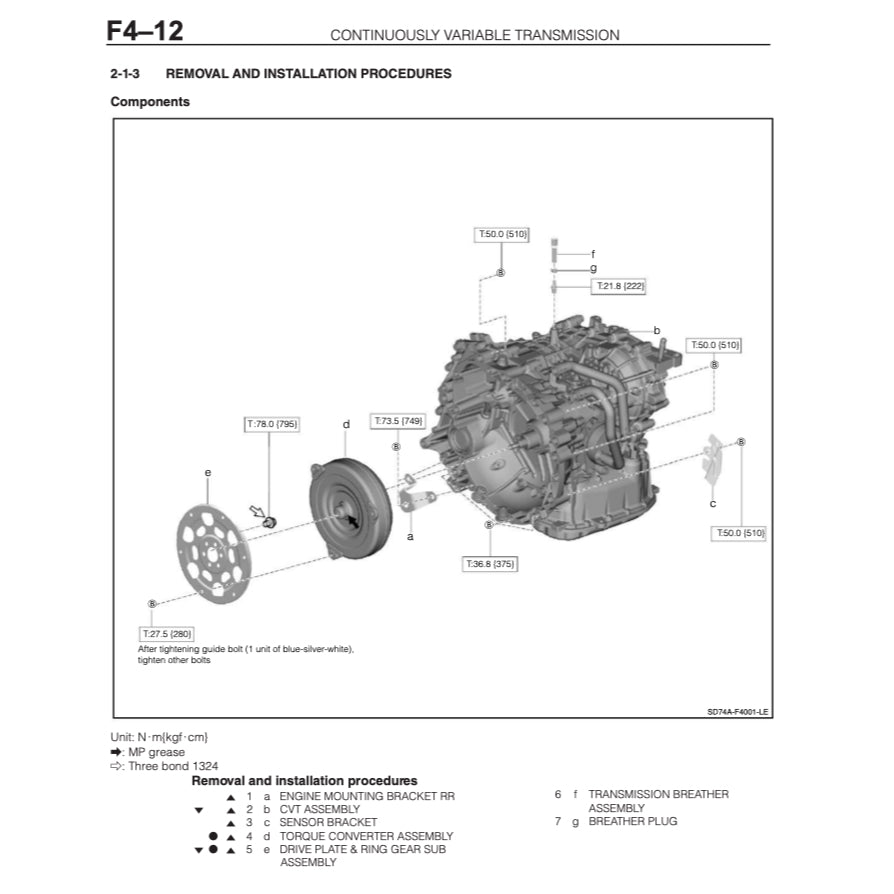 TOYOTA AGYA WIGO A350 2023+ Full Manual Set – Repair & Maintenance Manual