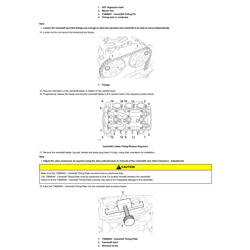 TRIUMPH TIGER 900 RALLY PRO 2020-2023 Full Manual Set – Repair & Maintenance Manual and User Handbook