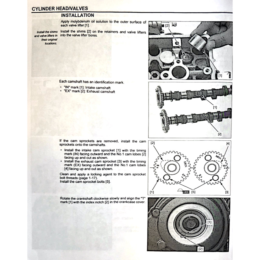 HONDA CB650R RH17 2024+ Full Manual Set – Repair & Maintenance Manual